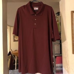 Grand Slam Men’s Classic-Fit Golf Polo